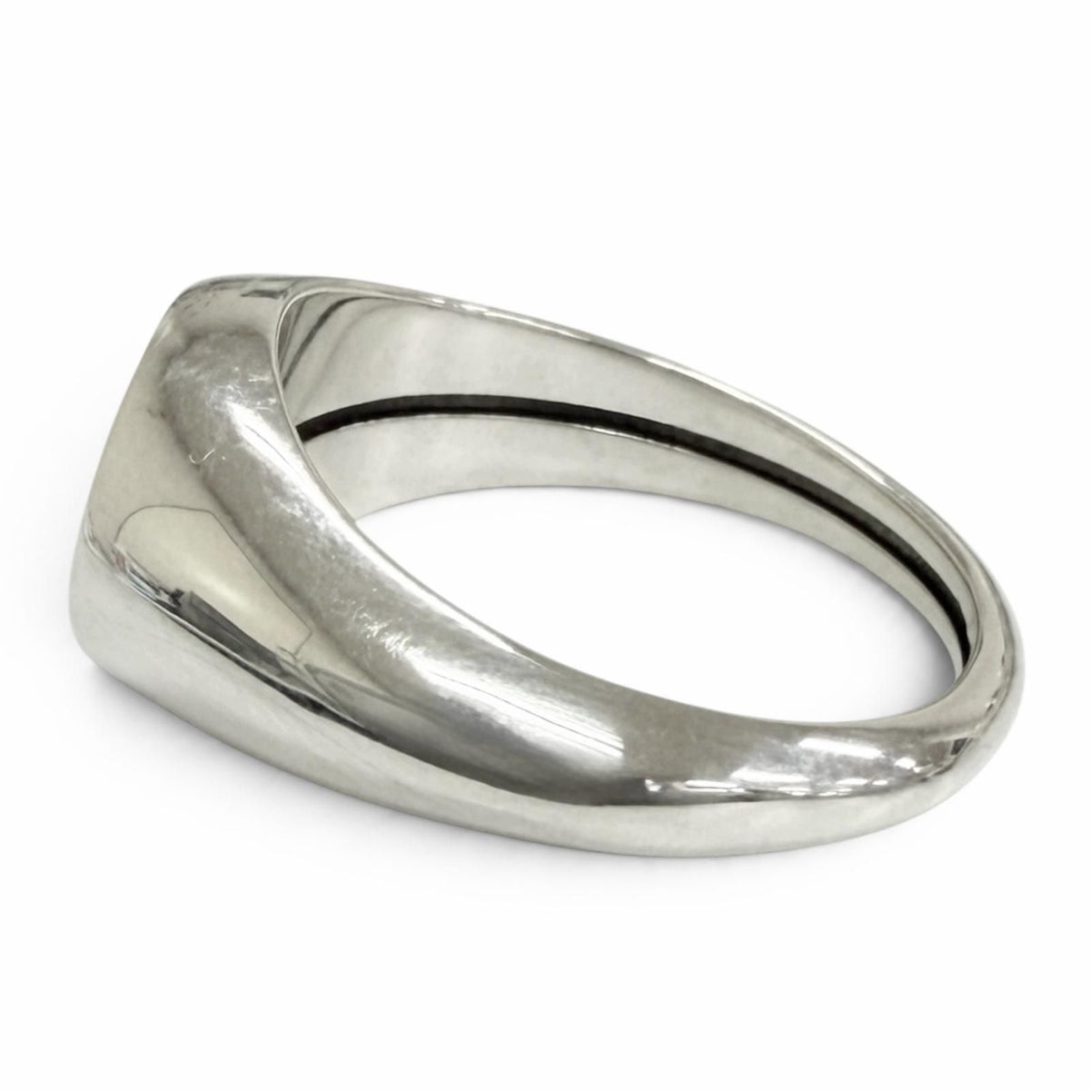 Louis Vuitton Ring LV Taylor Silver — view 5
