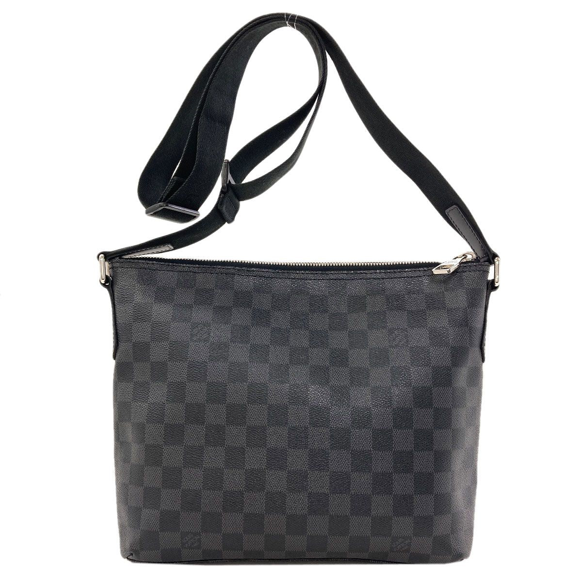 Louis Vuitton Mick PM Shoulder Bag Damier Canvas — view 2