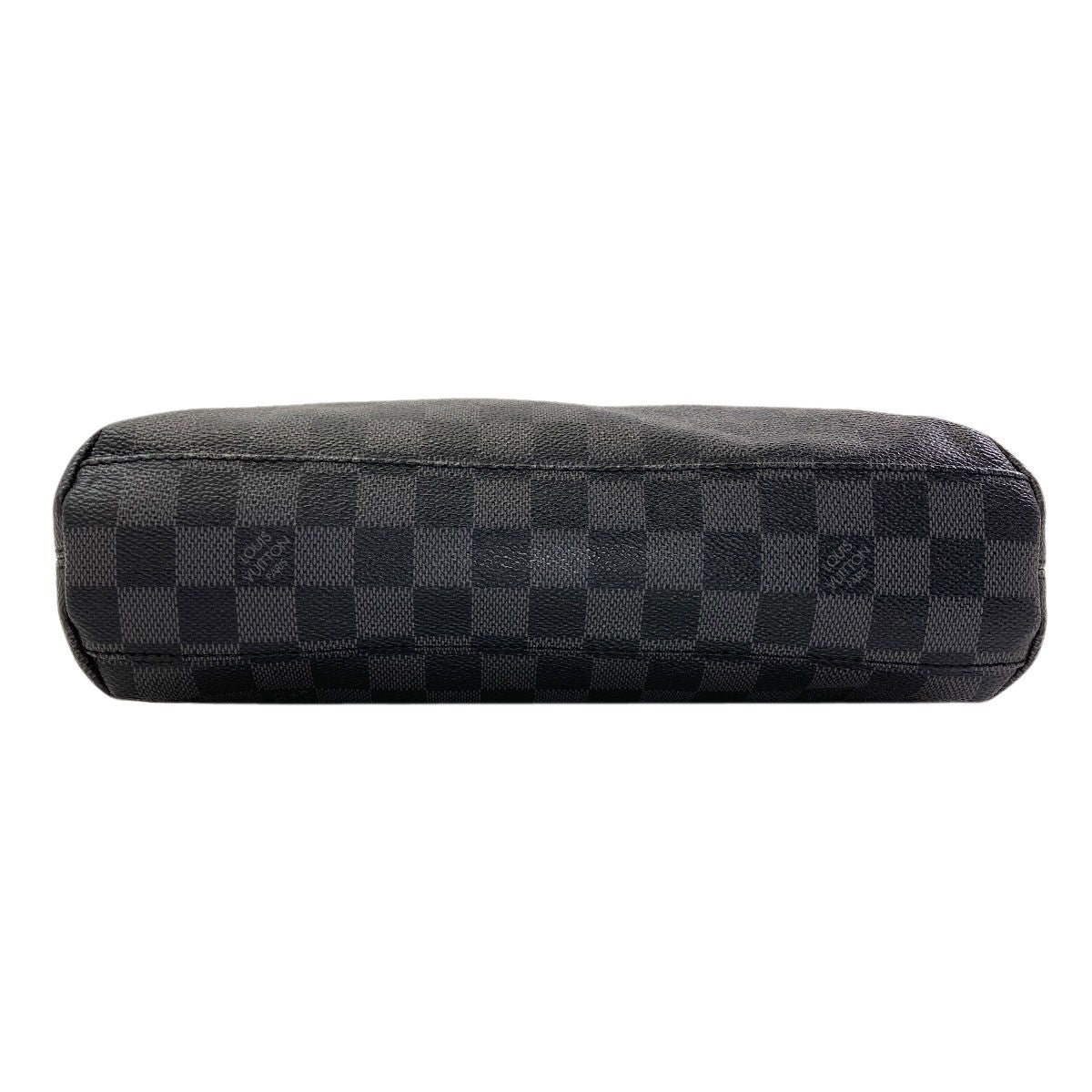 Louis Vuitton Mick PM Shoulder Bag Damier Canvas — view 4