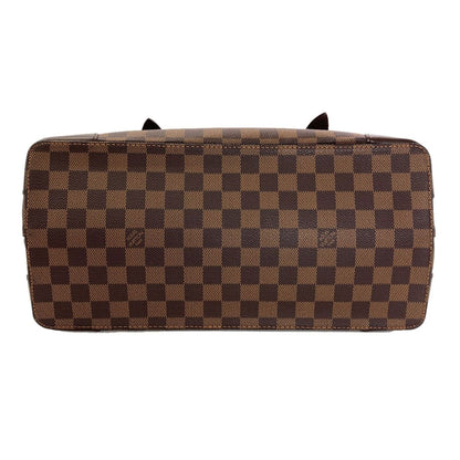 Louis Vuitton Hampstead MM Tote Bag Damier Canvas — view 4
