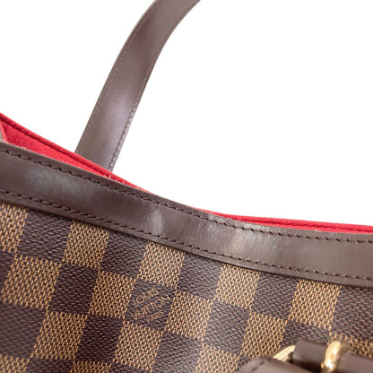 Louis Vuitton Hampstead MM Tote Bag Damier Canvas — view 8
