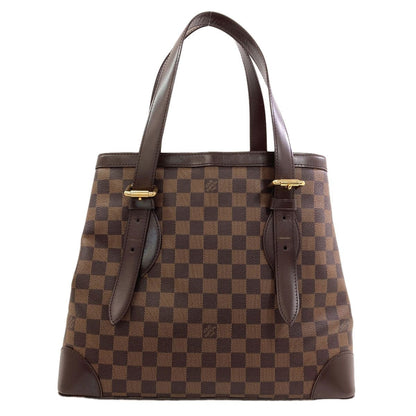 Louis Vuitton Hampstead MM Tote Bag Damier Canvas — view 2
