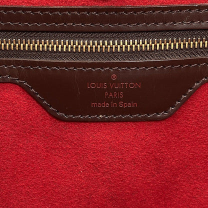 Louis Vuitton Hampstead MM Tote Bag Damier Canvas — view 6