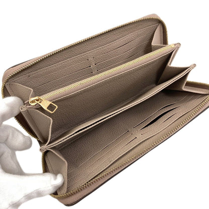 Louis Vuitton Zippy Wallet Empreinte — view 4