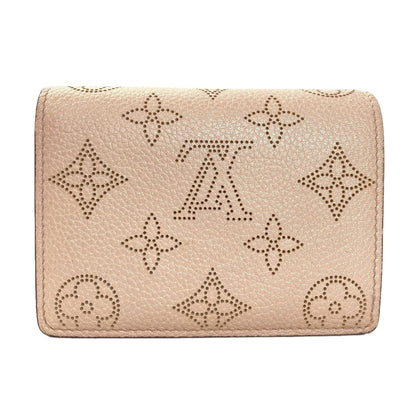 Louis Vuitton Portefeuille Clair Bifold Wallet Mahina Leather — view 2