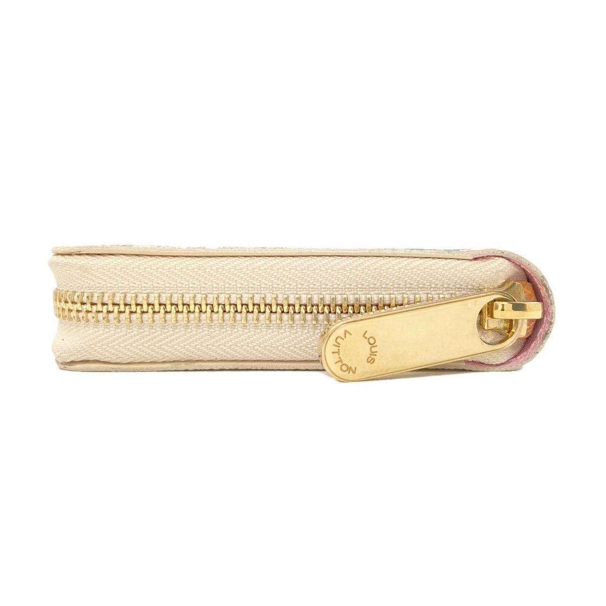 Louis Vuitton Zippy Wallet Atlantic Cruise Damier Canvas — view 3