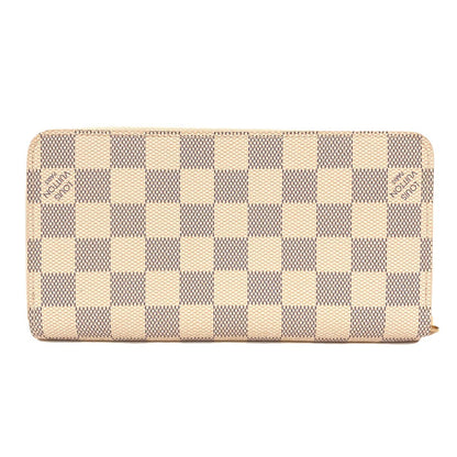 Louis Vuitton Zippy Wallet Atlantic Cruise Damier Canvas — view 2