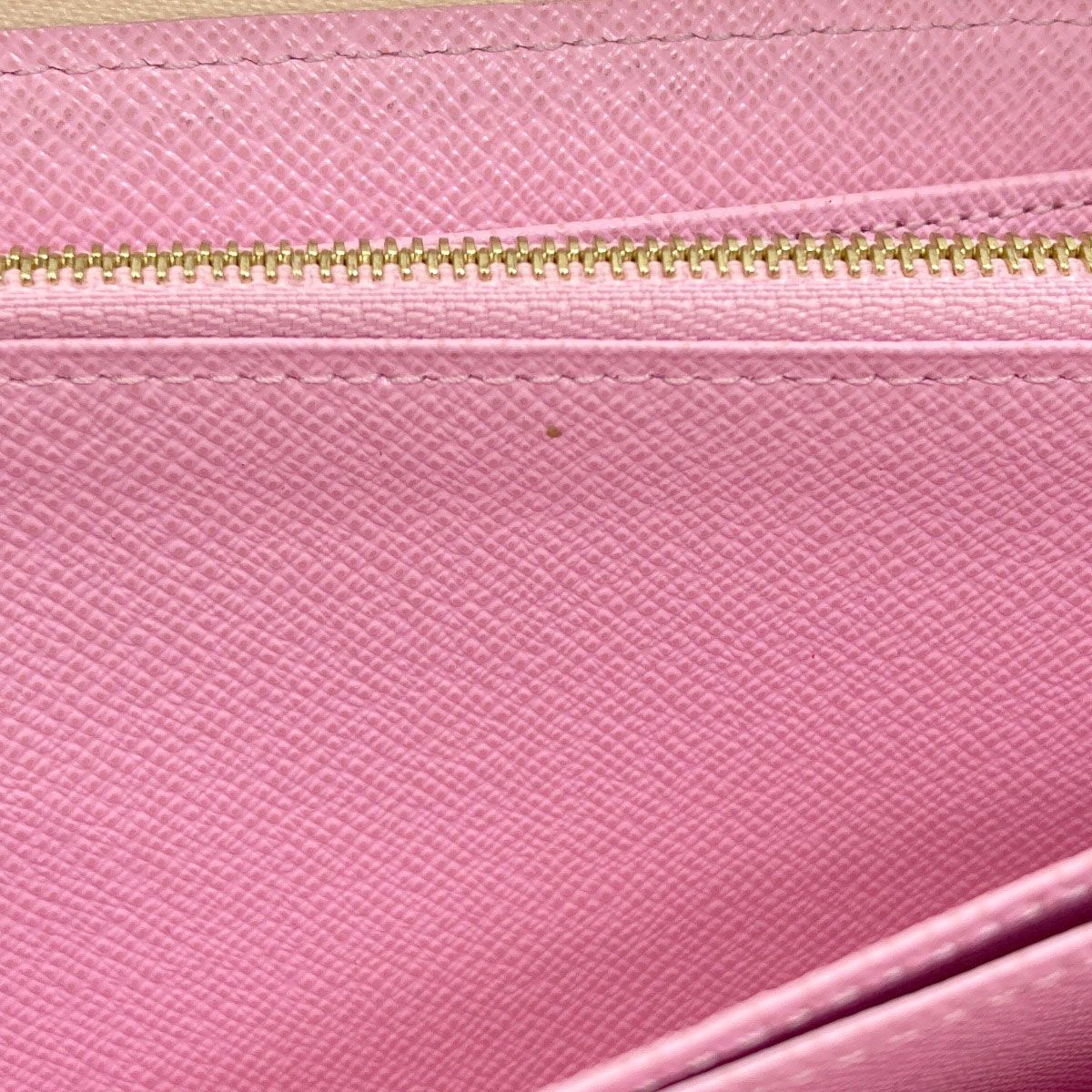 Louis Vuitton Zippy Wallet Atlantic Cruise Damier Canvas — view 8