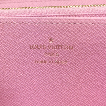 Louis Vuitton Zippy Wallet Atlantic Cruise Damier Canvas — view 6