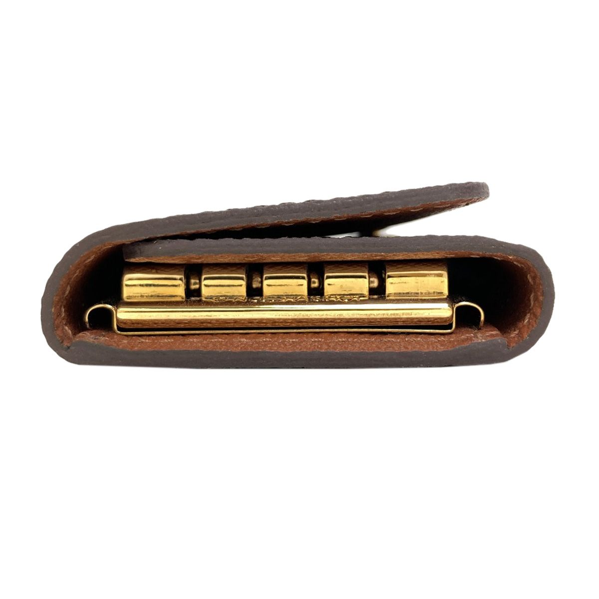 Louis Vuitton Multicles 4 Key Case Monogram Canvas Key Holder — view 3