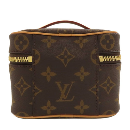 Louis Vuitton Nice Nano Handbag Monogram Canvas — view 2
