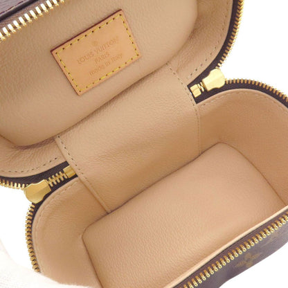 Louis Vuitton Nice Nano Handbag Monogram Canvas — view 5