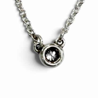 Tiffany & Co Diamond by the Yard Single Pendant Frame — view 4