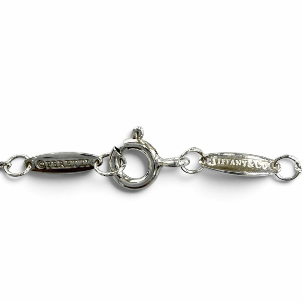 Tiffany & Co Diamond by the Yard Single Pendant Frame — view 7