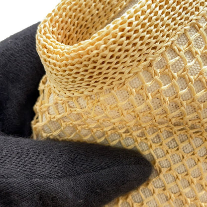 Miu Miu Tote Bag Ivy Raffia Linen Basket — view 8