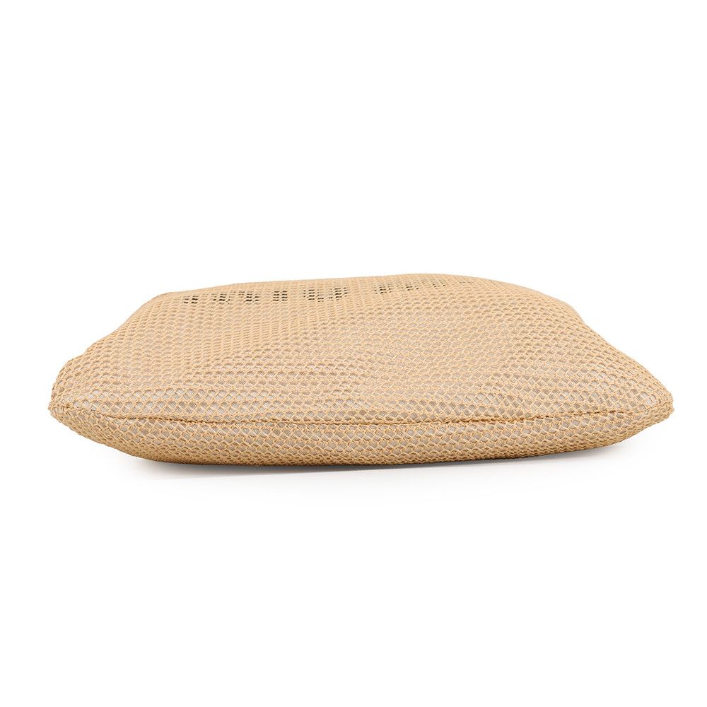 Miu Miu Tote Bag Ivy Raffia Linen Basket — view 3