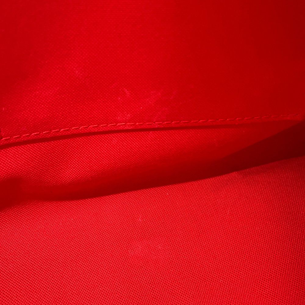 Louis Vuitton Shoulder Bag Monogram Reverse Giant On The Go GM 2-Way — view 8