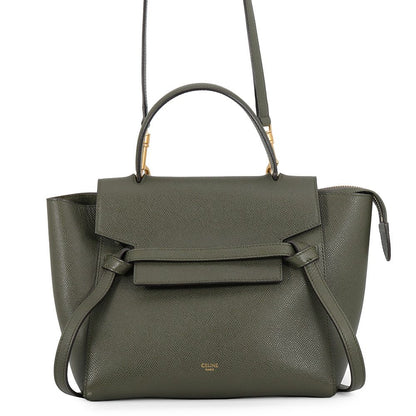 Celine Belt Bag Micro Leather 2-Way