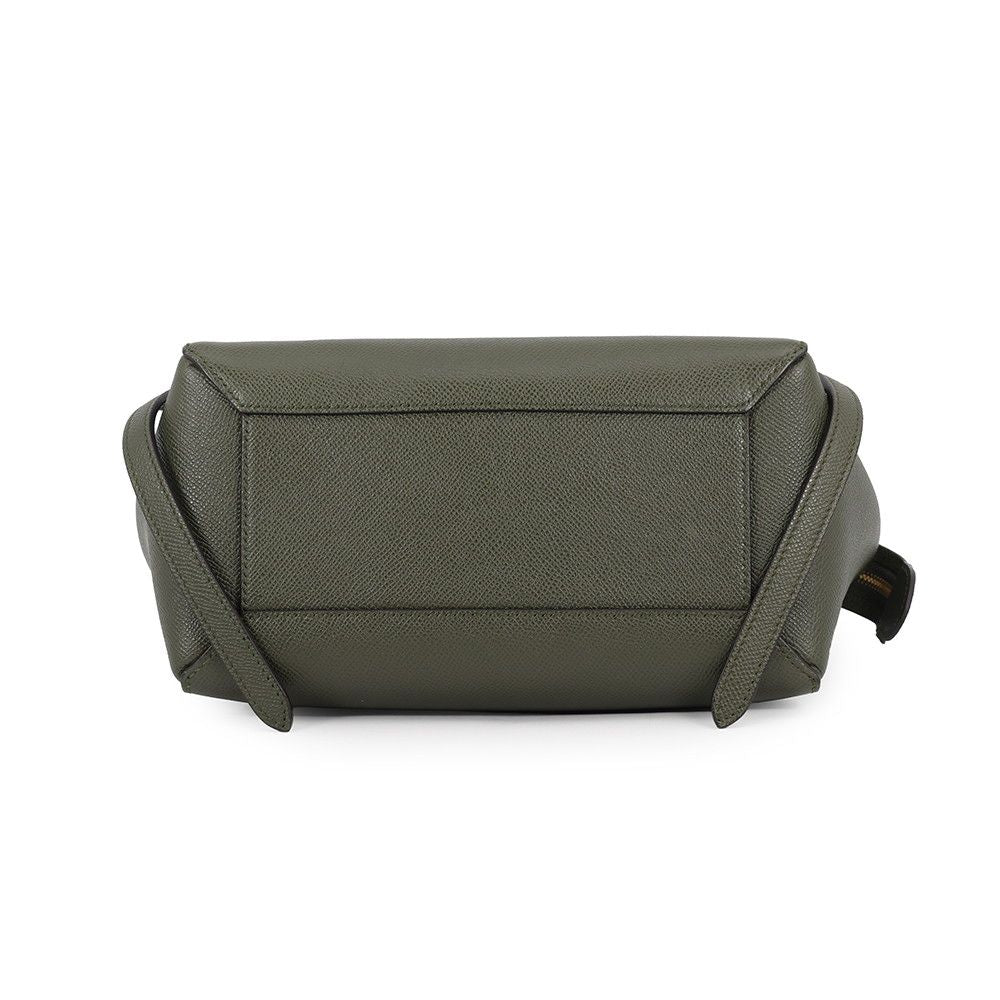 Celine Belt Bag Micro Leather 2-Way — view 3