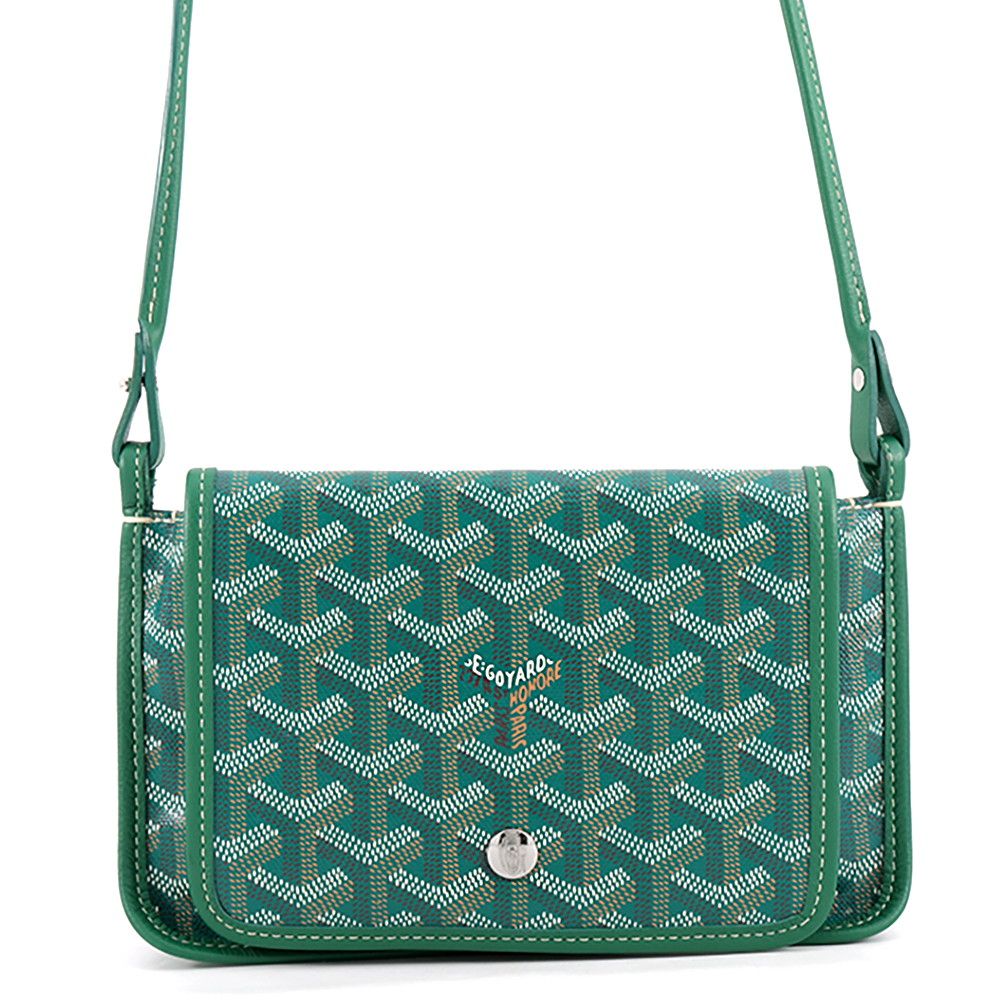 Goyard Shoulder Bag Plumet Pouch