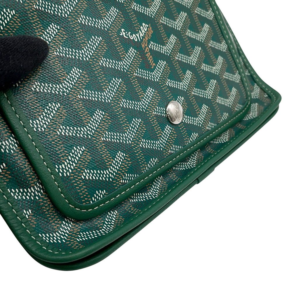 Goyard Shoulder Bag Plumet Pouch — view 8