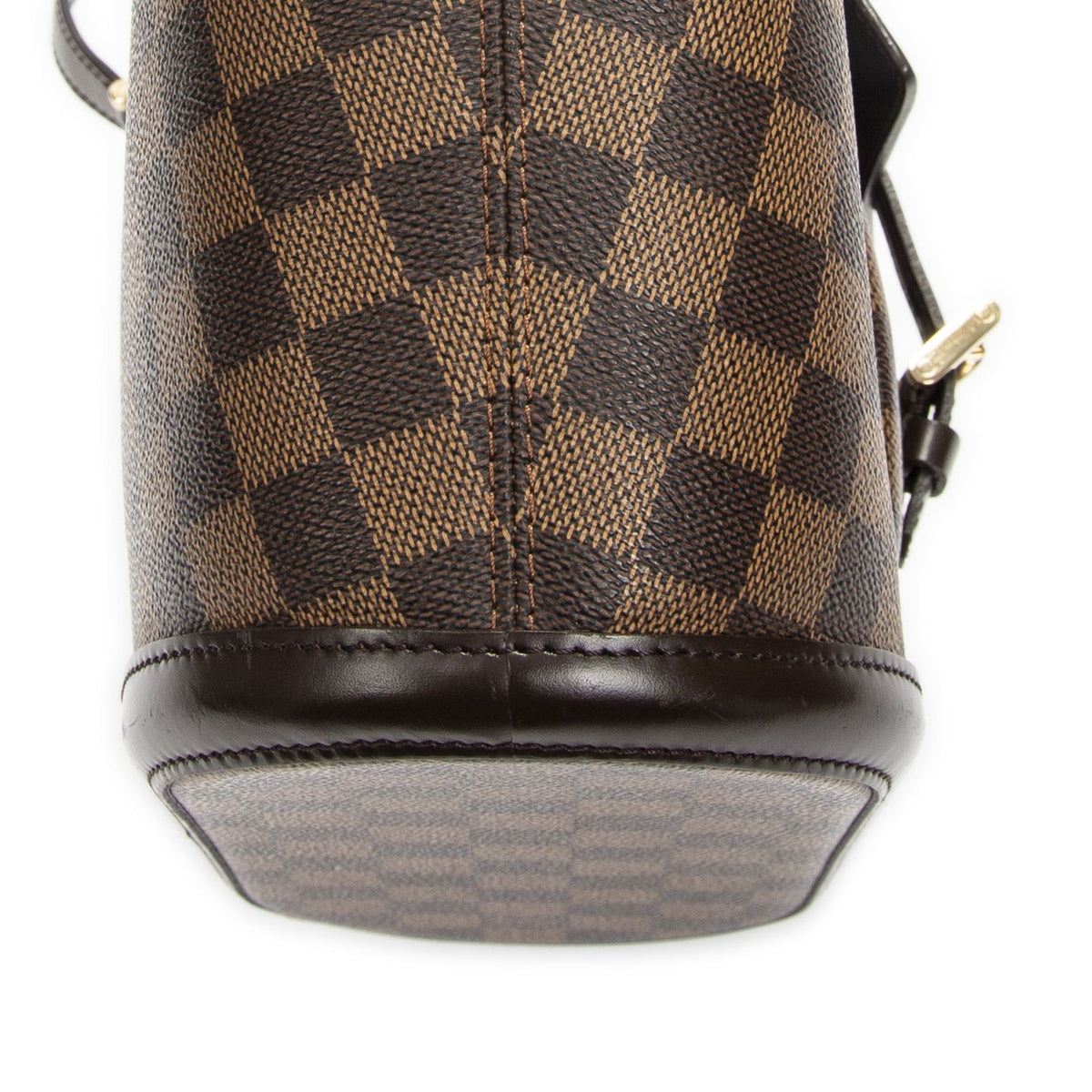 Louis Vuitton Manosque Brown Damier Ebene — view 7