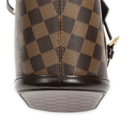 Louis Vuitton Manosque Brown Damier Ebene — view 7