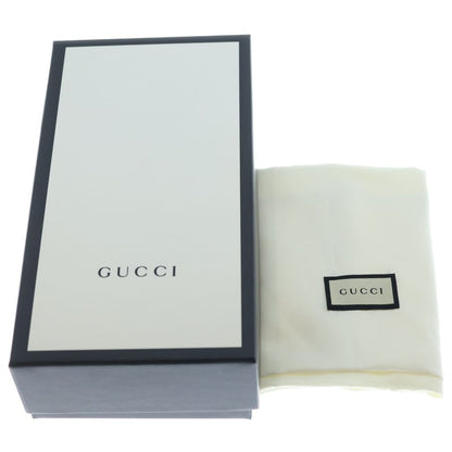 Gucci Ophidia GG Continental Leather Wallet Brown — view 6