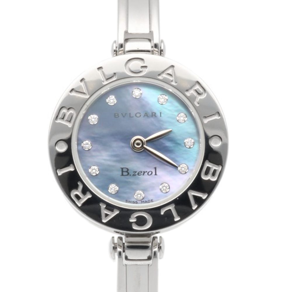 Bvlgari B.zero1 Watch Stainless Steel Quartz