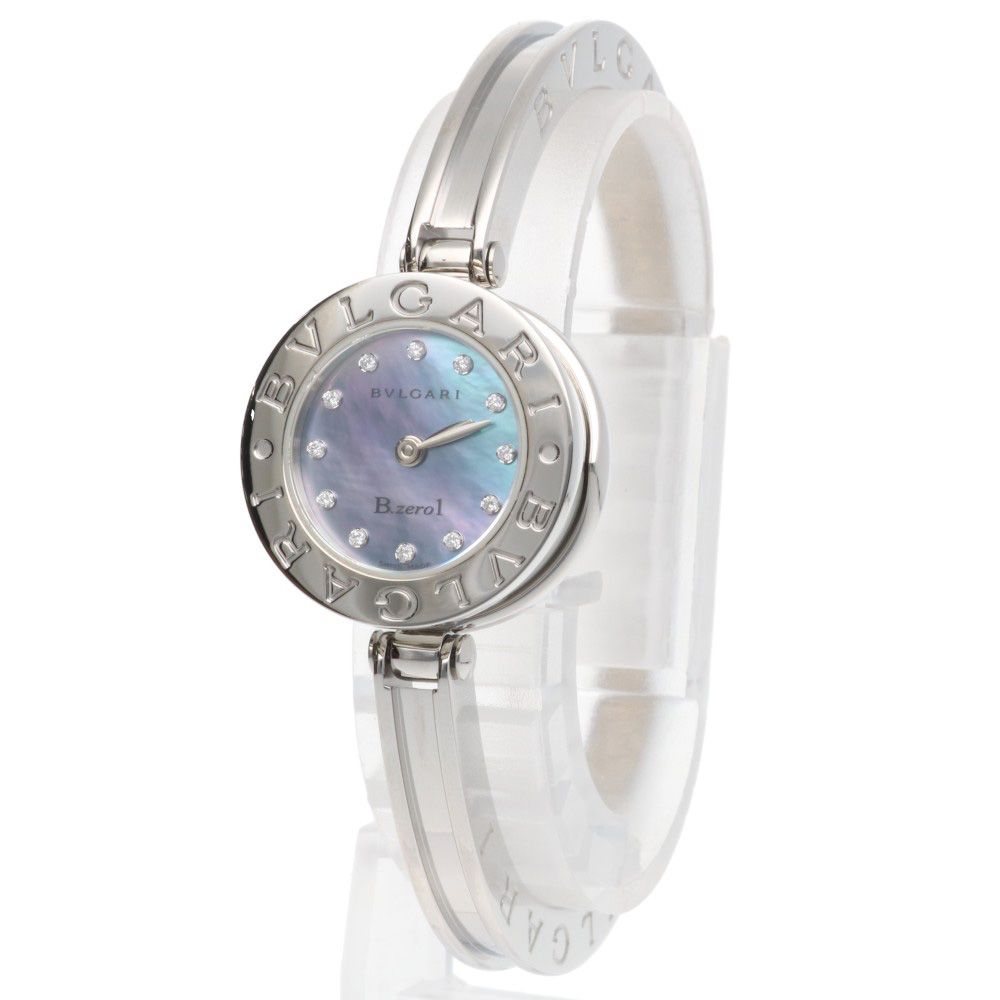 Bvlgari B.zero1 Watch Stainless Steel Quartz — view 3