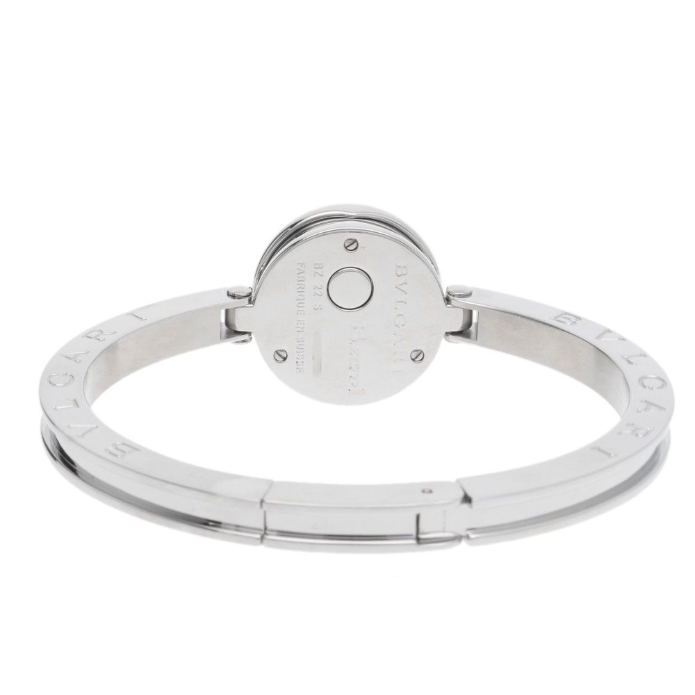 Bvlgari B.zero1 Watch Stainless Steel Quartz — view 5