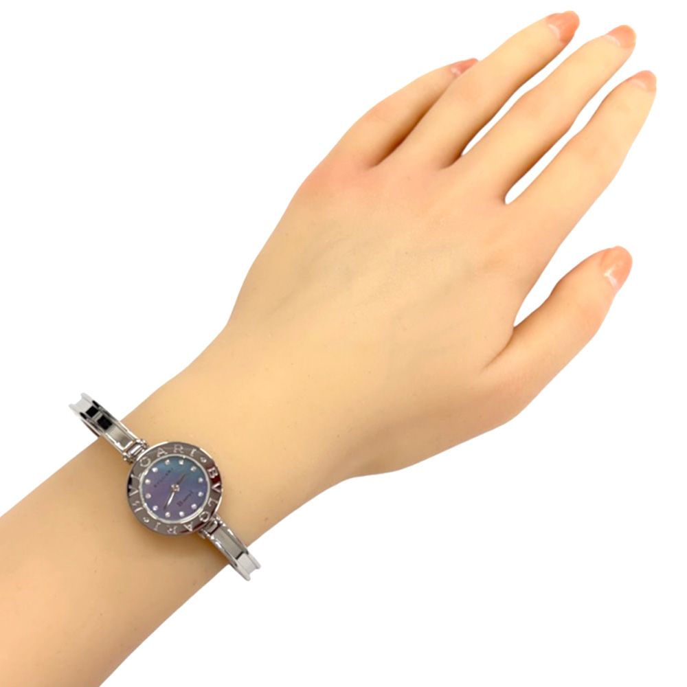 Bvlgari B.zero1 Watch Stainless Steel Quartz — view 2