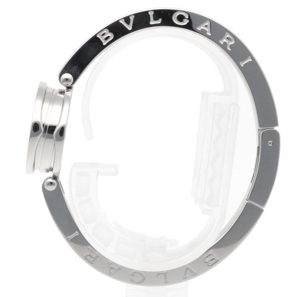 Bvlgari B.zero1 Watch Stainless Steel Quartz — view 4