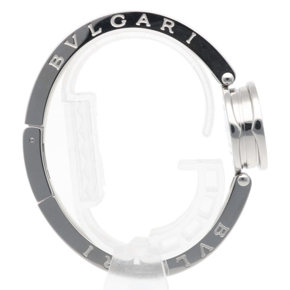 Bvlgari B.zero1 Watch Stainless Steel Quartz — view 7