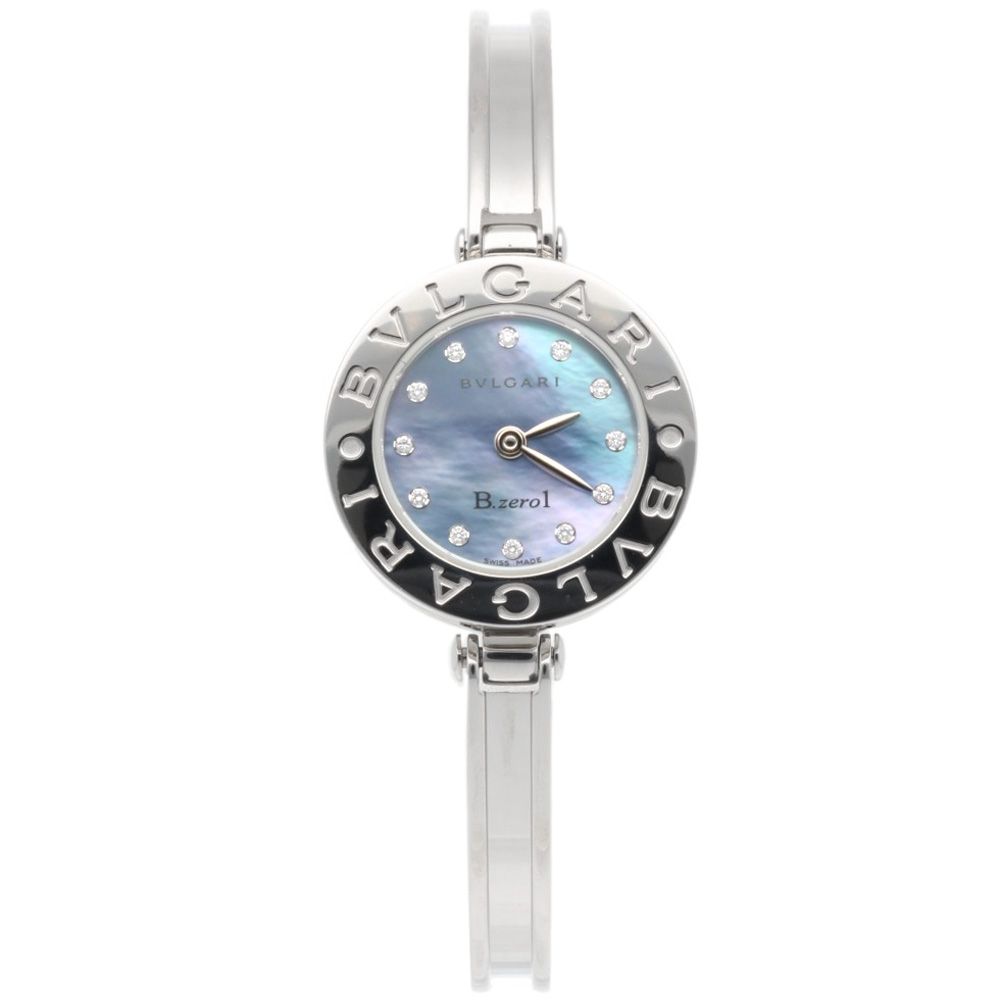 Bvlgari B.zero1 Watch Stainless Steel Quartz — view 8