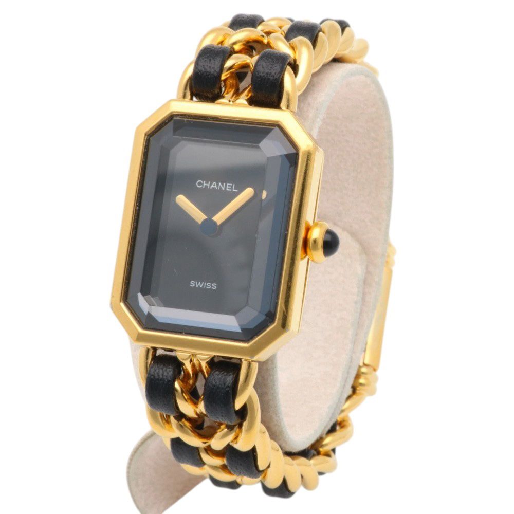 Chanel Premiere S Watch Quartz — view 3