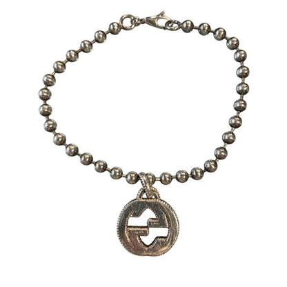 Gucci Interlocking G Bracelet GG Ball Chain