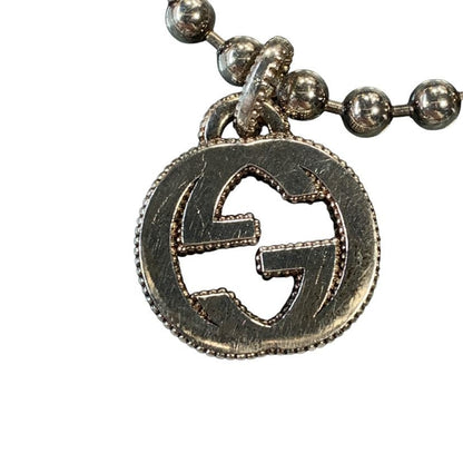 Gucci Interlocking G Bracelet GG Ball Chain — view 4