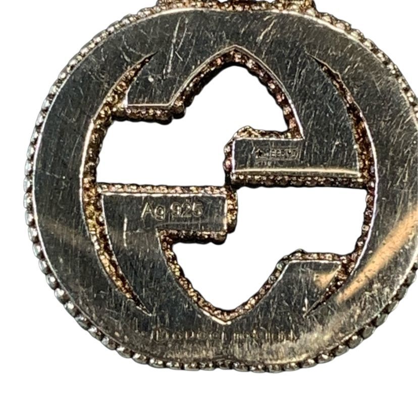 Gucci Interlocking G Bracelet GG Ball Chain — view 6