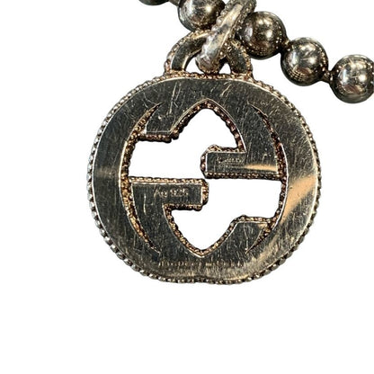 Gucci Interlocking G Bracelet GG Ball Chain — view 5
