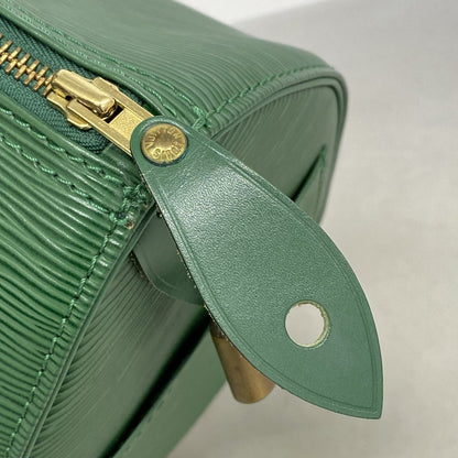 Louis Vuitton Handbag Epi Speedy 25 Borneo Green — view 7
