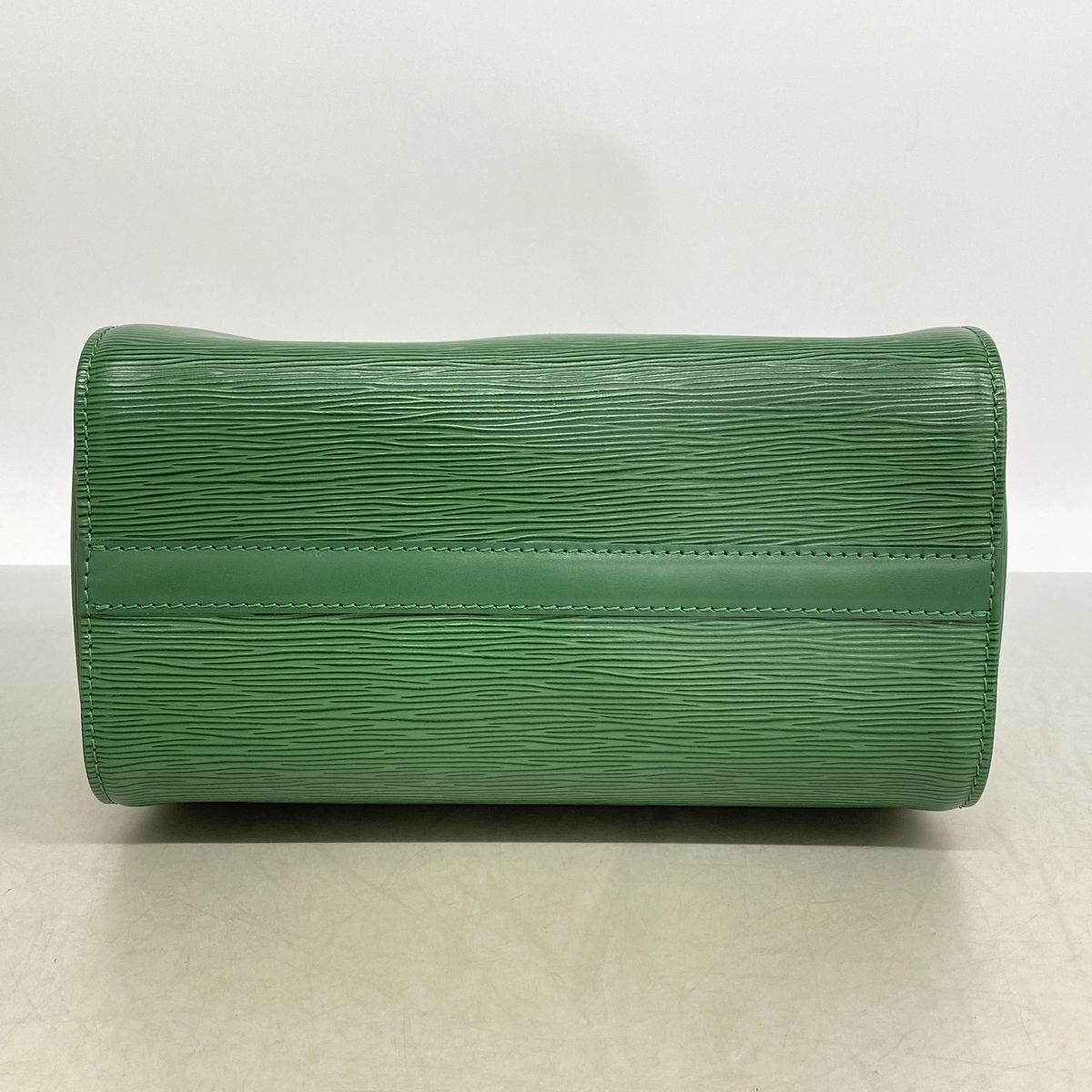 Louis Vuitton Handbag Epi Speedy 25 Borneo Green — view 3