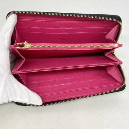 Louis Vuitton Wallet Monogram Multicolor Zippy Grenat — view 3