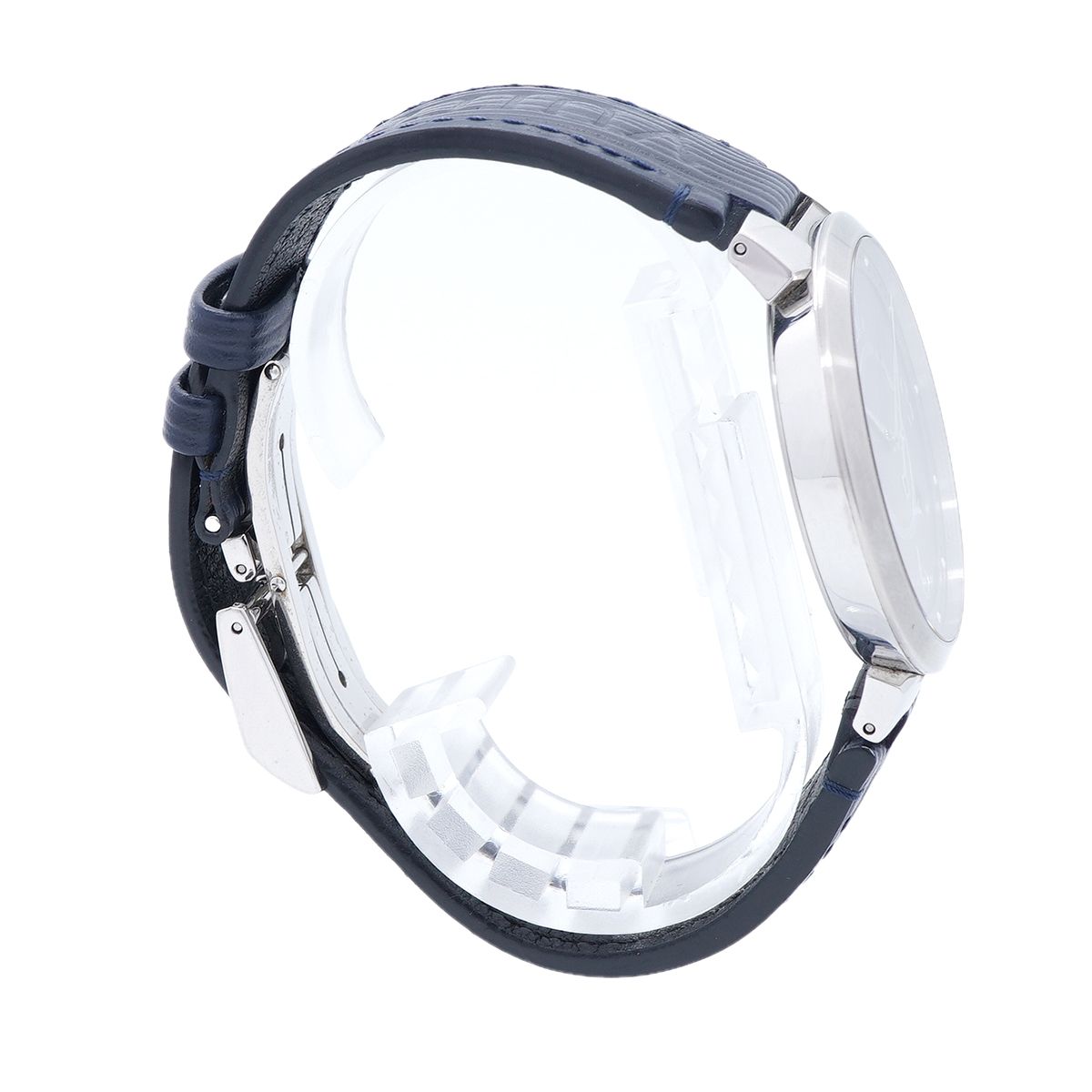 Louis Vuitton Tambour Slim Eclipse Gray Dial Watch — view 3