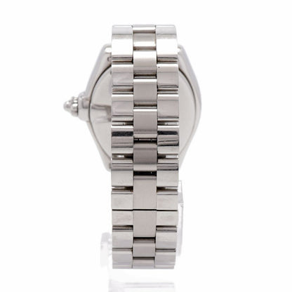Cartier Roadster SM Silver Dial Watch — view 8