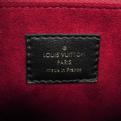 Louis Vuitton Shoulder Bag Monogram Passy Brown — view 5