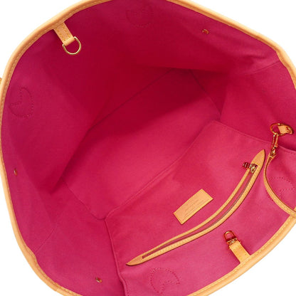 Louis Vuitton Tote Bag Monogram LV x Takashi Murakami Neverfull MM Brown — view 4
