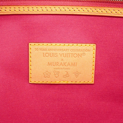 Louis Vuitton Tote Bag Monogram LV x Takashi Murakami Neverfull MM Brown — view 5