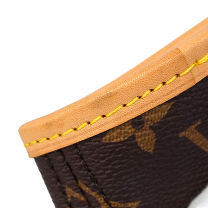 Louis Vuitton Tote Bag Monogram LV x Takashi Murakami Neverfull MM Brown — view 6