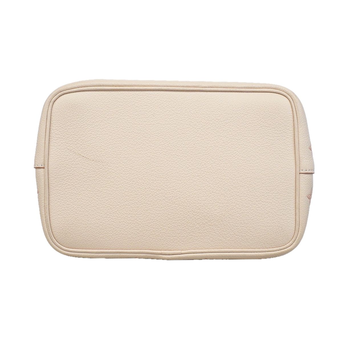 Louis Vuitton Handbag Monogram Empreinte Neo Noe MM Ivory Beige 2-Way Bag — view 3